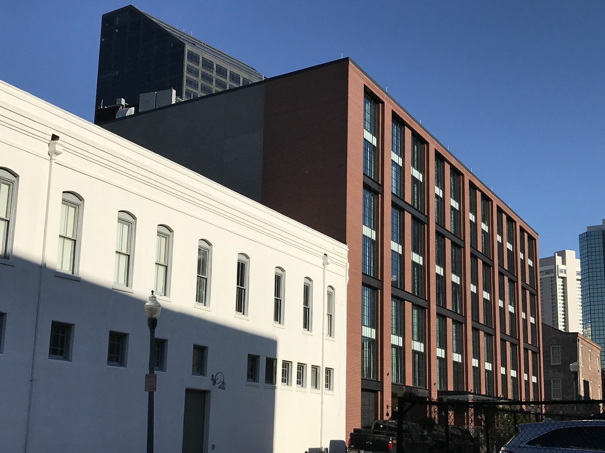 Cambria Hotel New Orleans Downtown Warehouse District Luaran gambar